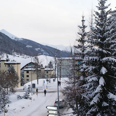 Lägenhet Des Alpes Davos